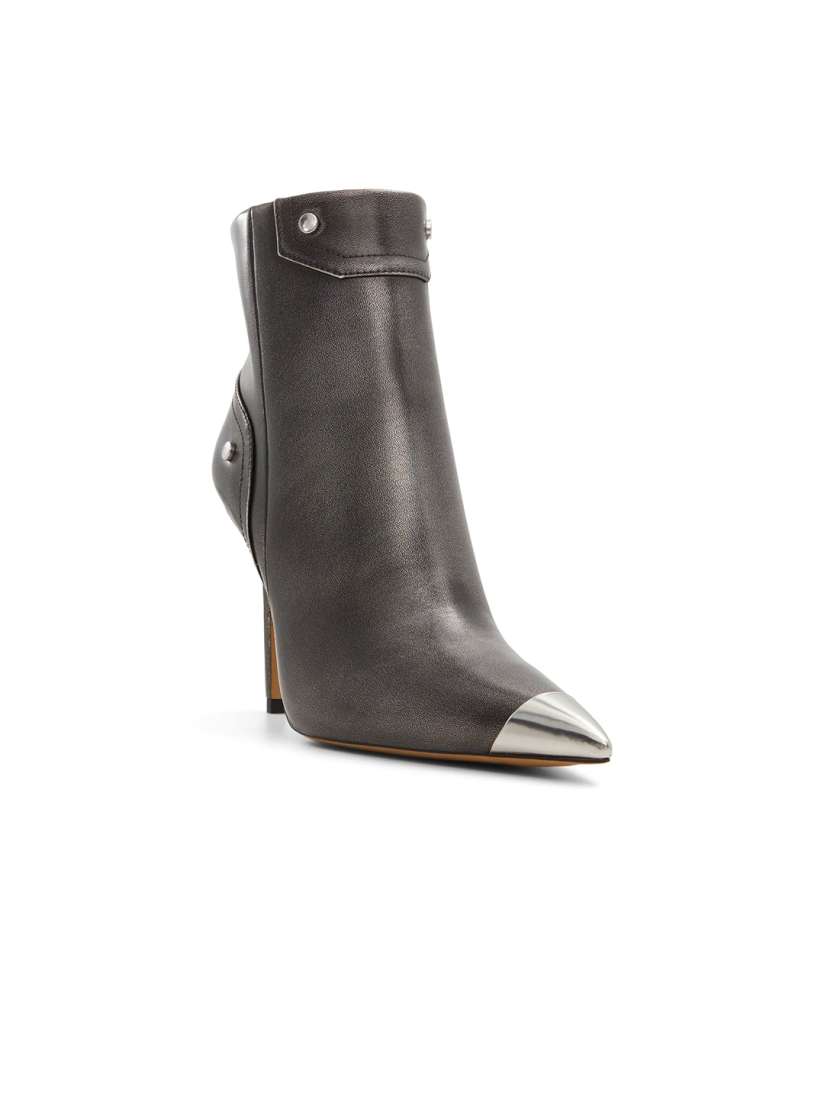 Buy ALDO Women Slim Heeled Casual Ankle Boots Boots for Women 30733626 Myntra