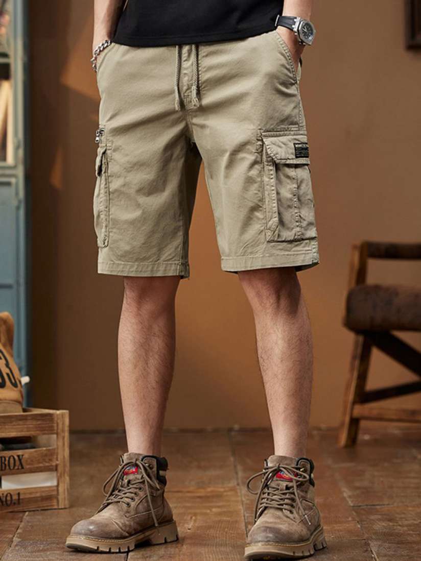Men's loose fit shorts new arrivals
