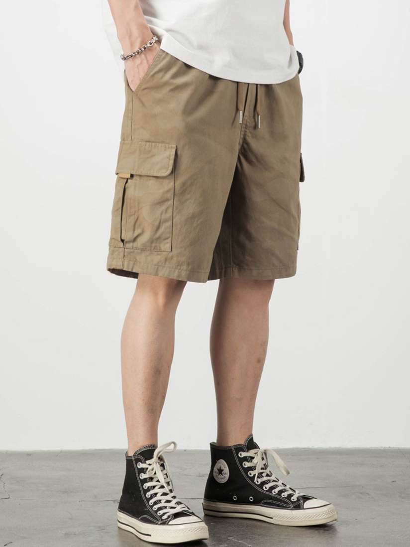 Buy StyleCast Men Loose Fit Cargo Shorts Shorts for Men 30751533 Myntra
