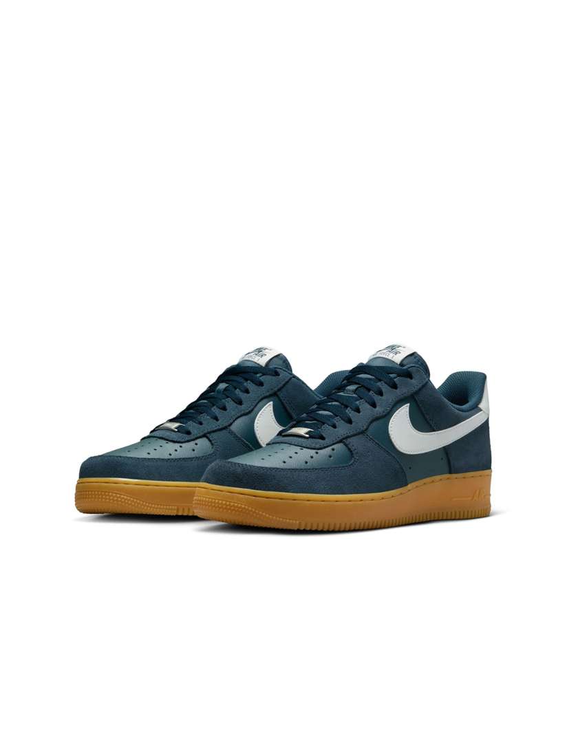 Nike air force 1 07 lv8 suede blue top