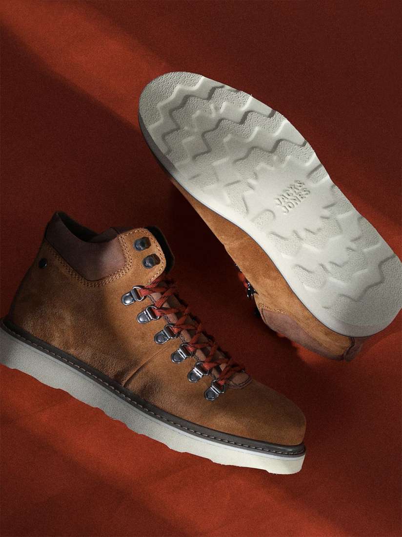 Jack jones high top shoes clearance