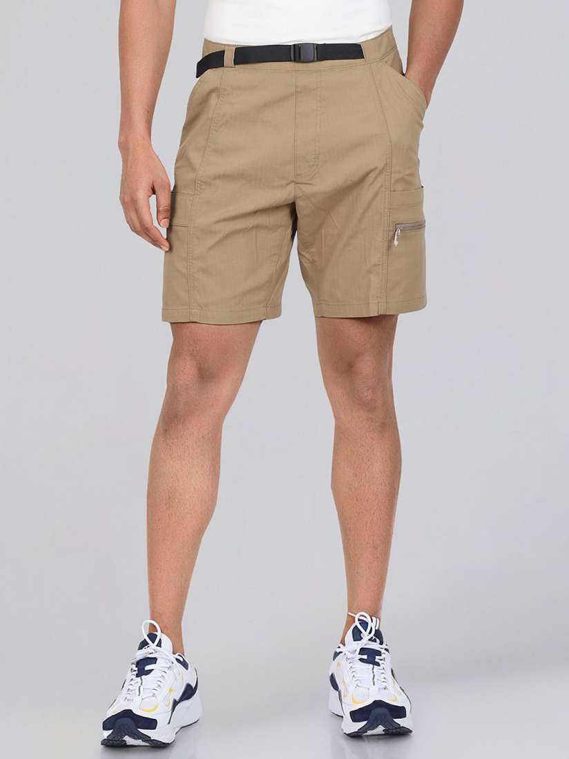 Buy Wrangler Men Outdoor Cargo Shorts Shorts for Men 30764015 Myntra