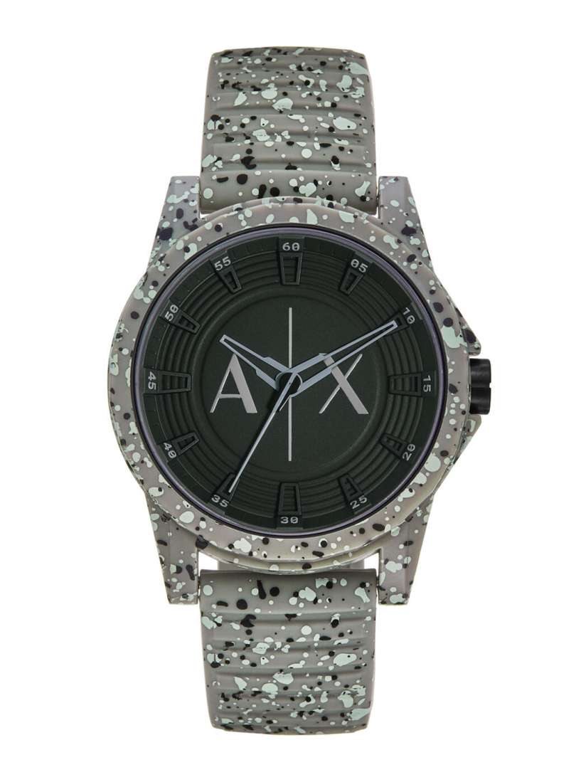Buy Armani Exchange Men Analogue Watch AX2535I Green Watches for Men 30664111 Myntra