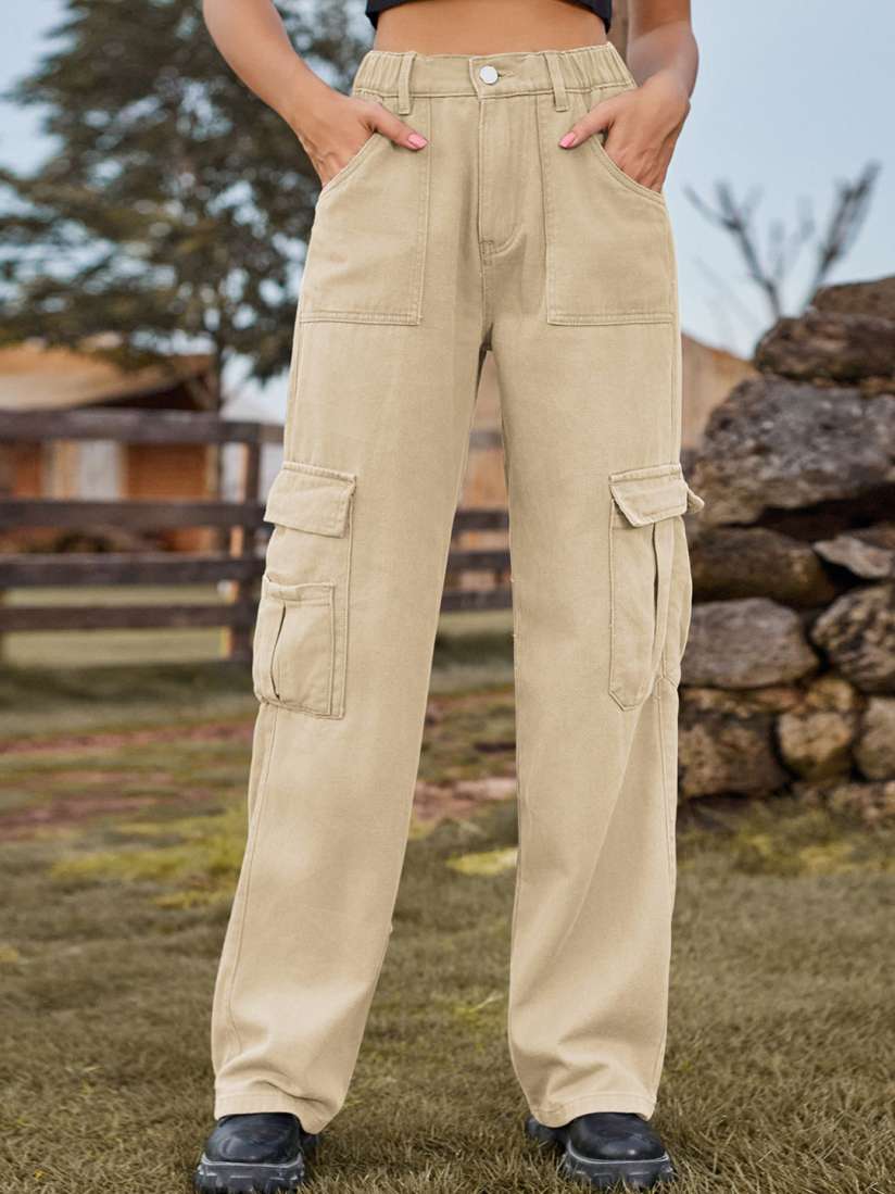 Myntra cargo pants shop