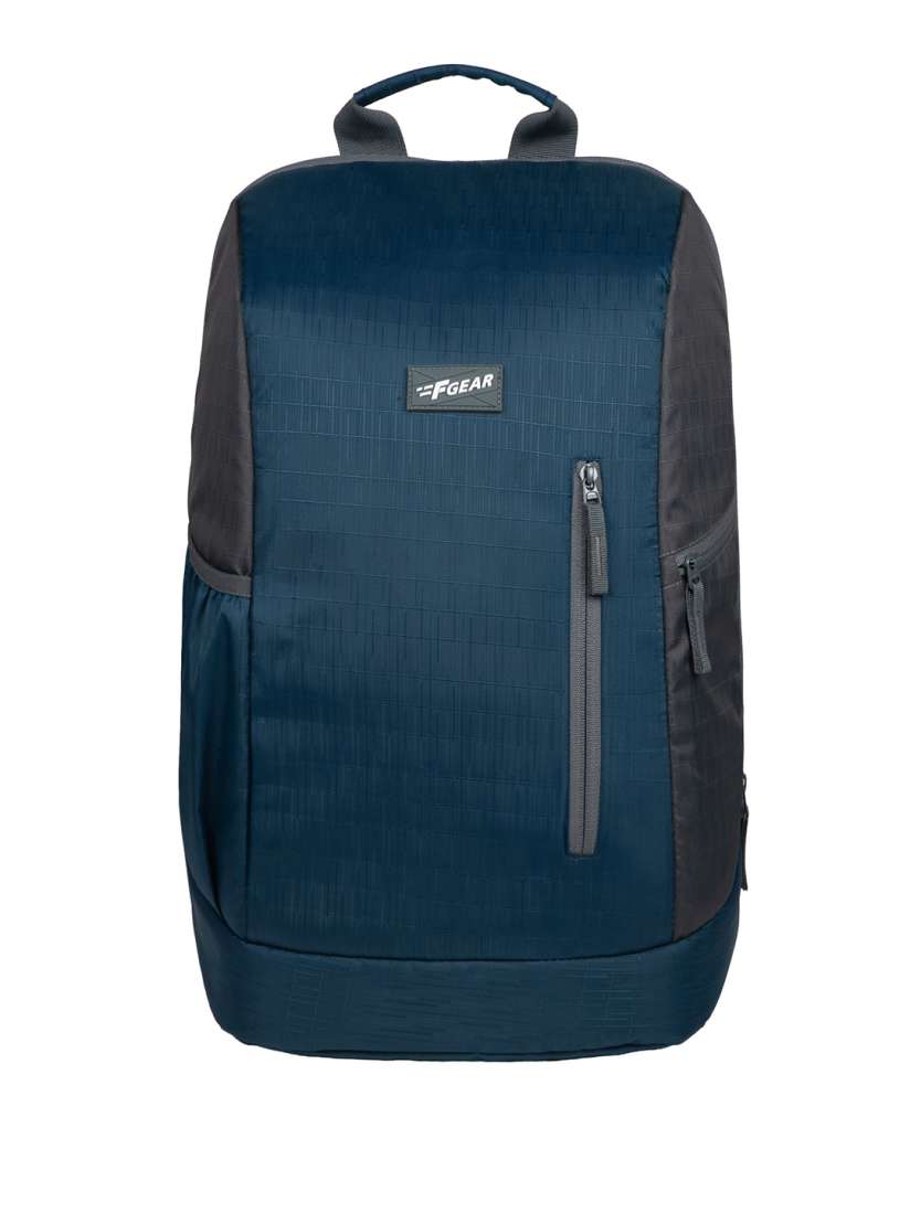 Buy F Gear Unisex Typography Backpack with Anti Theft Backpacks for Unisex 30741719 Myntra