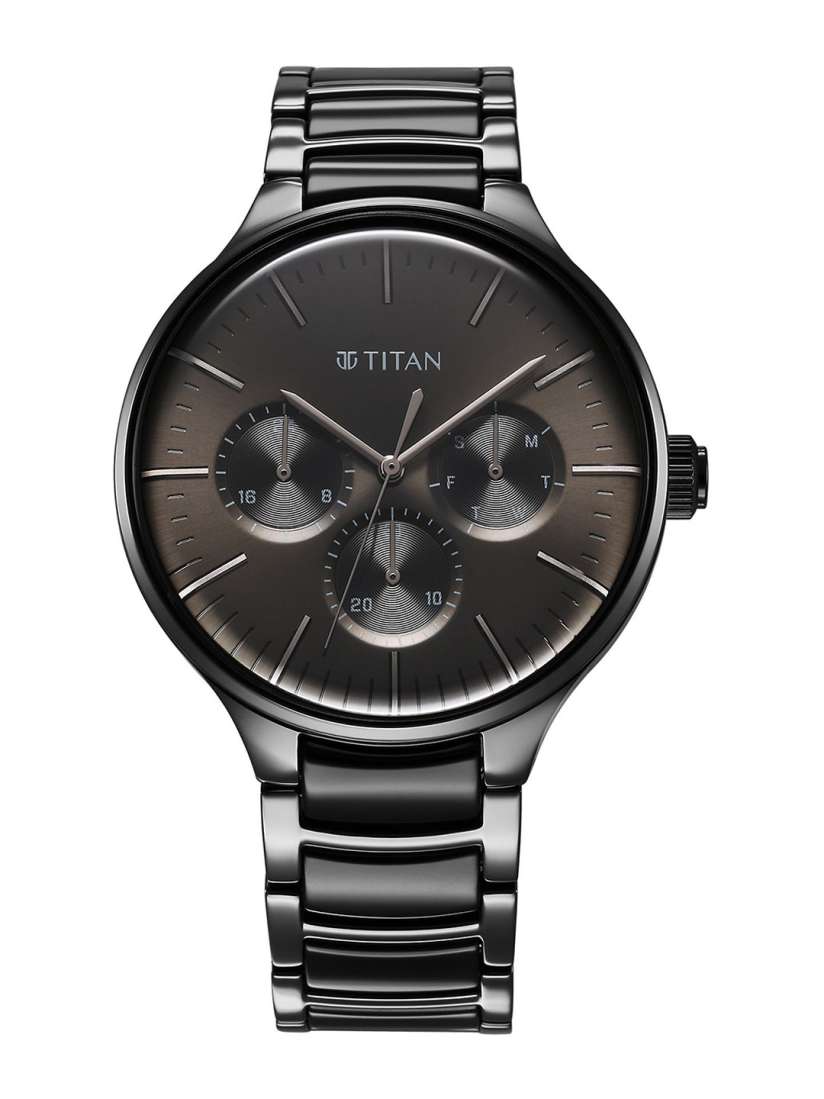Titan multi dial watches deals