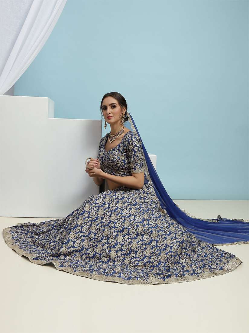 Myntra lehenga dress clearance