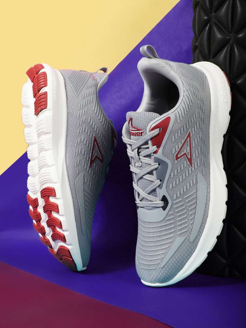Non marking sports shoes top
