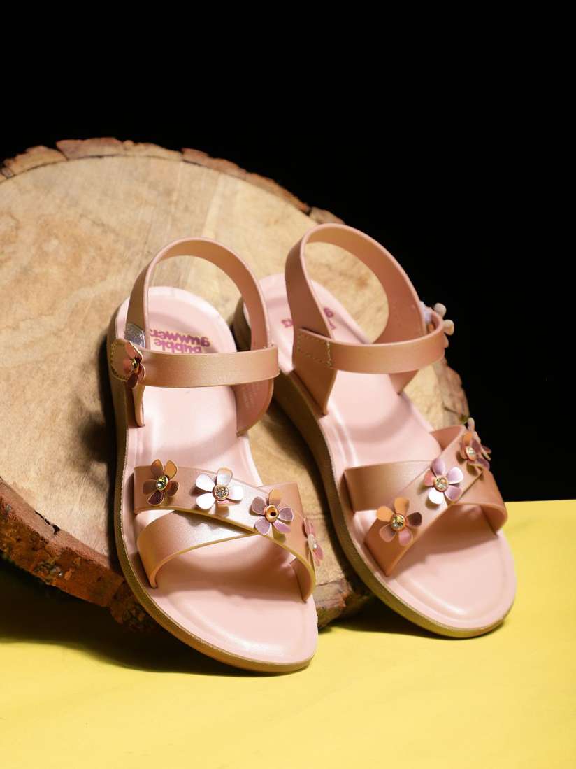Myntra sandals for girls online