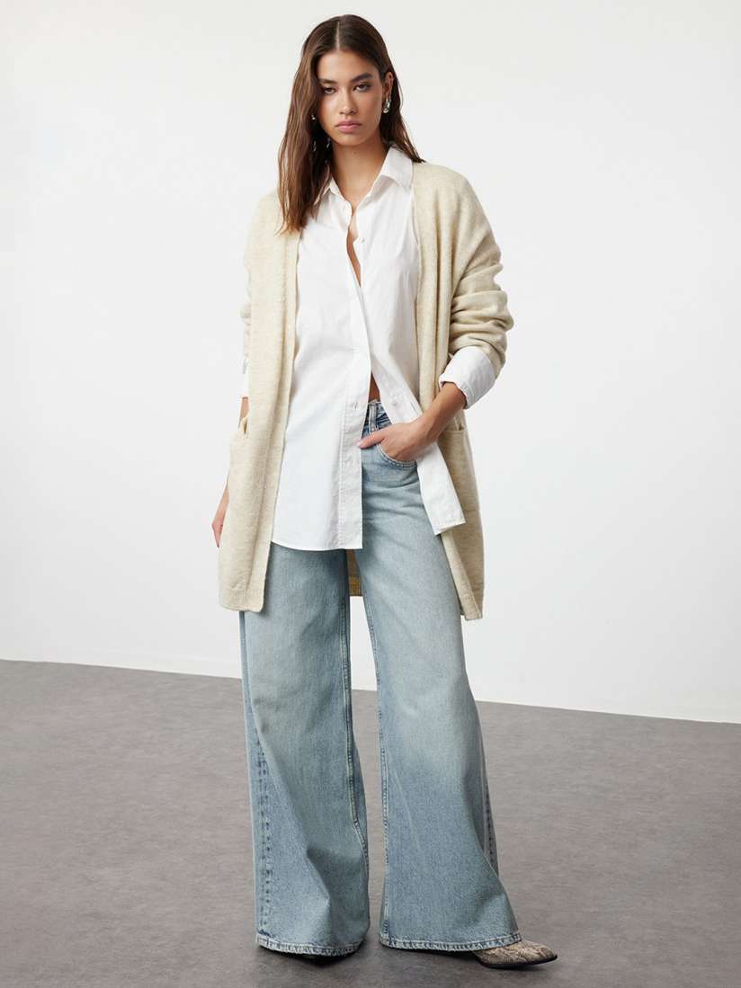 Buy Trendyol Women Cardigan Sweaters for Women 30747393 Myntra
