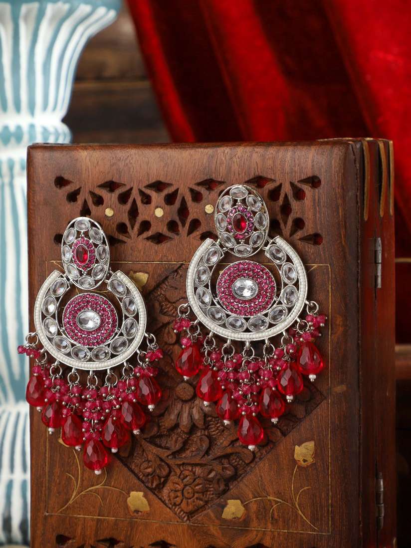 Myntra earrings studs clearance
