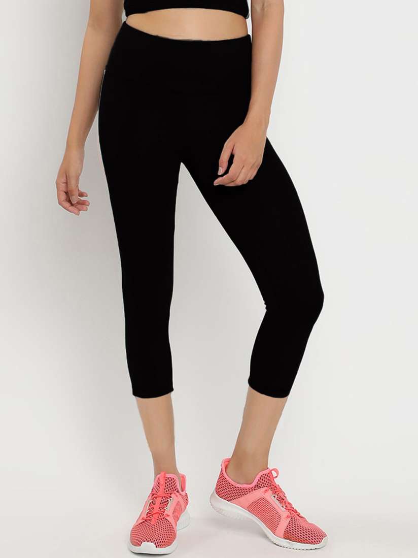 Myntra gym tights discount