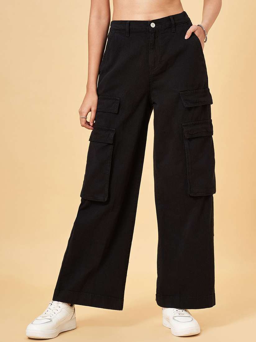 Cargo pants myntra on sale