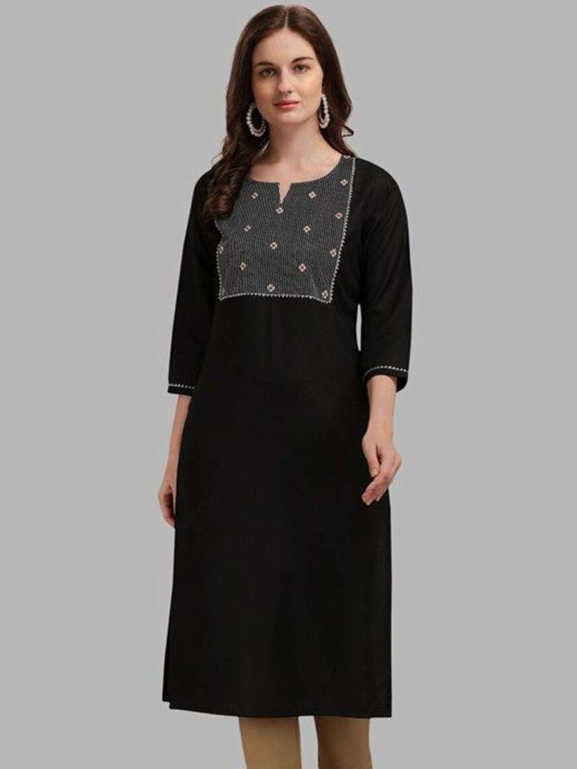 Ladies kurta in myntra best sale