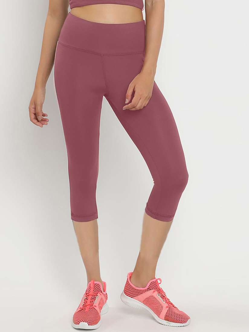 Myntra gym tights top