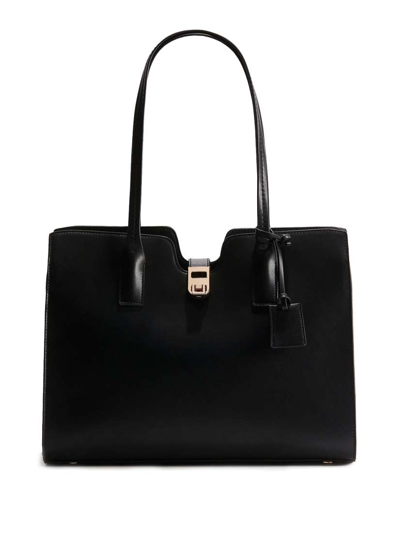 Buy H M Two Handles Rectangular Shopper Handbags for Women 30460406 Myntra