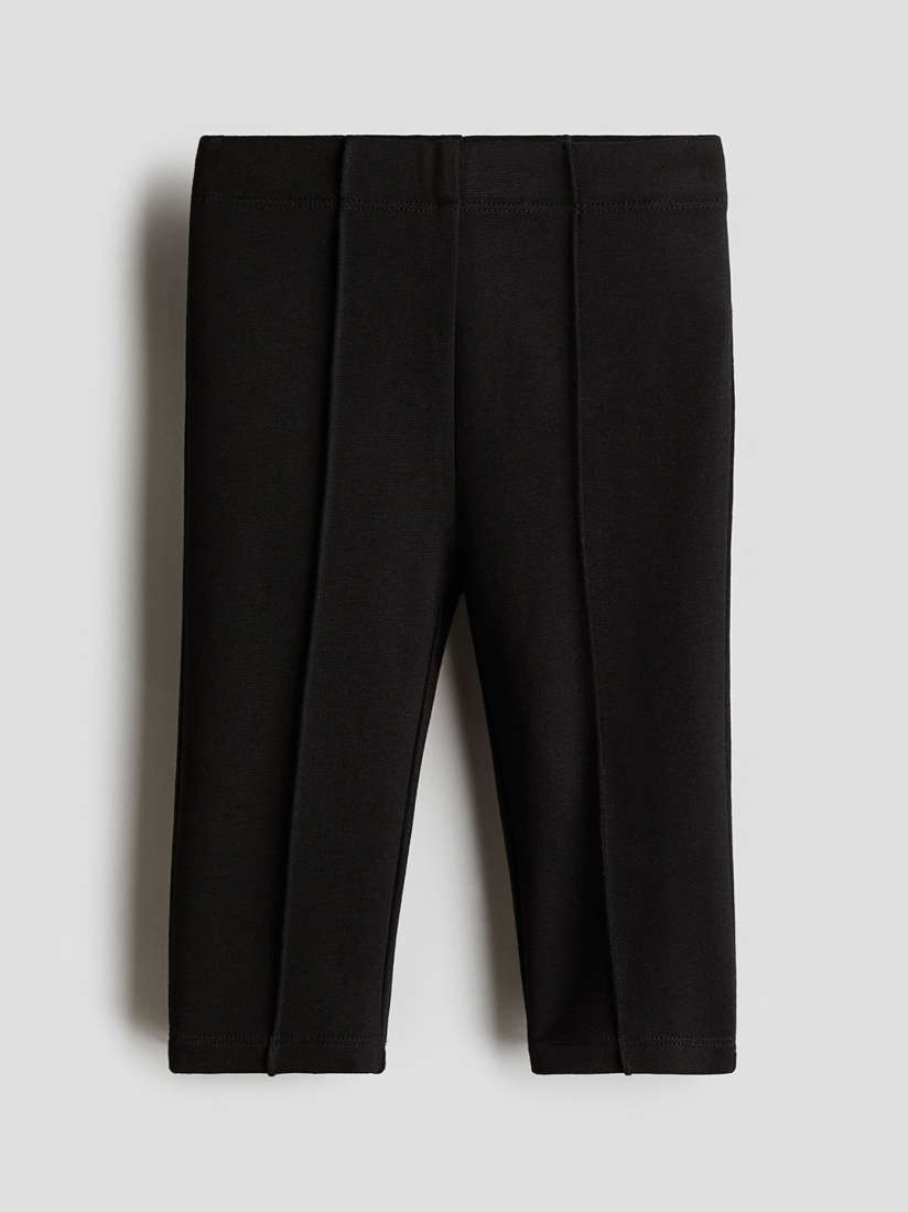 Buy H M Infant Girls Pintuck Leggings Leggings for Girls 30460164 Myntra