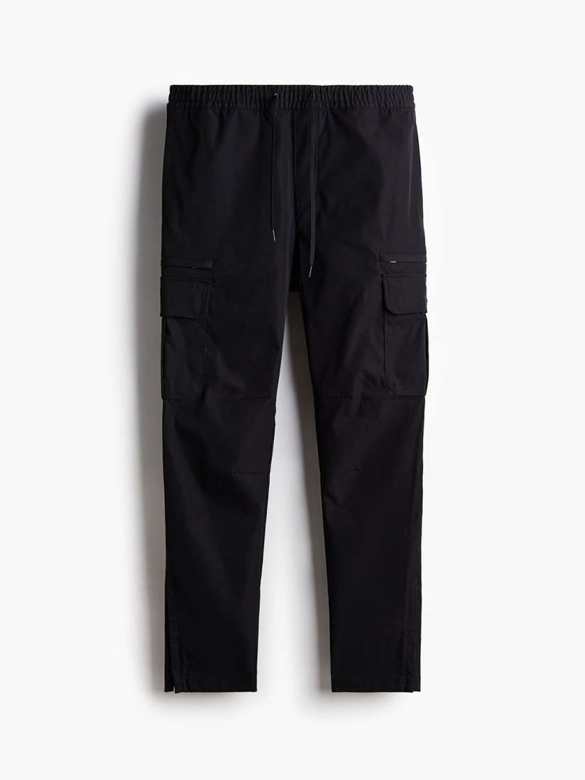 Cargo pants for men myntra hot sale