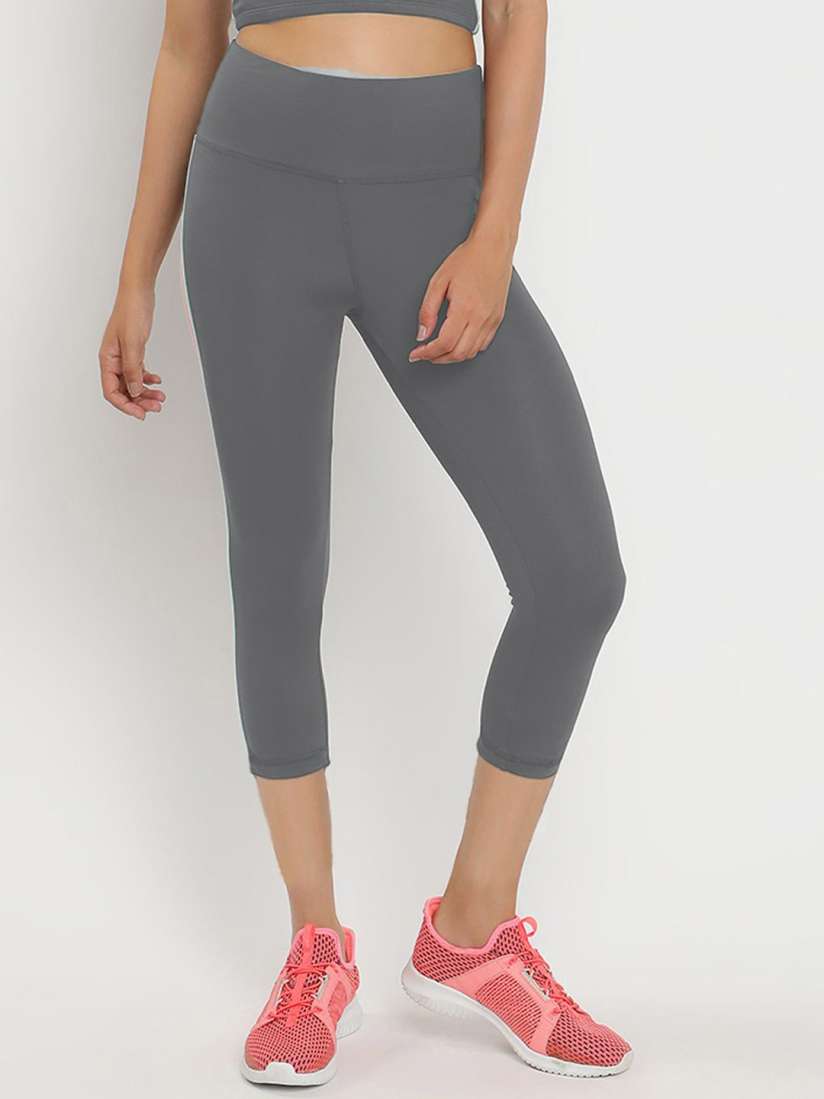 Myntra gym tights cheap