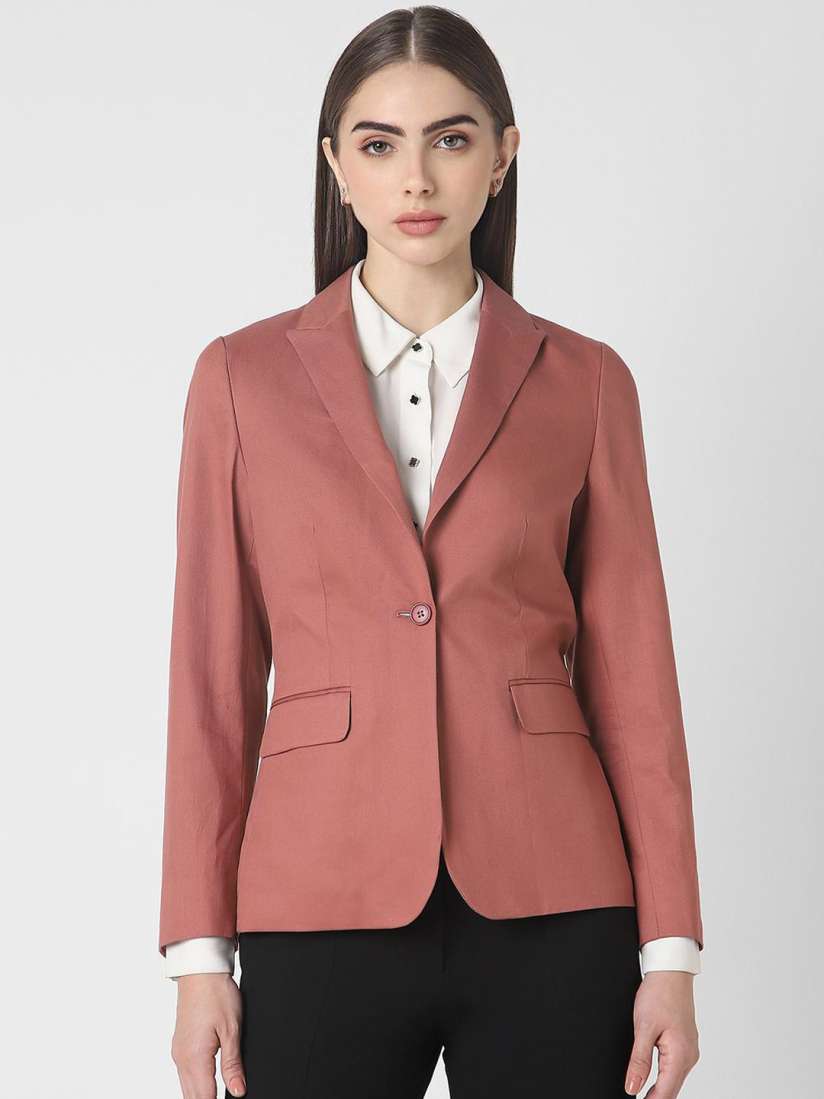 Van heusen blazers myntra new arrivals