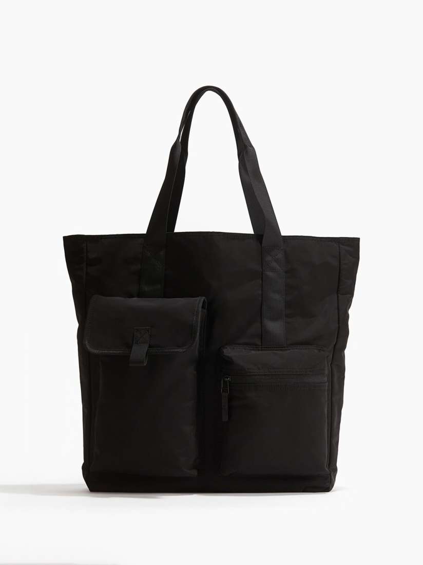 Buy H M Padded Sports Tote Handbags for Men 30460408 Myntra