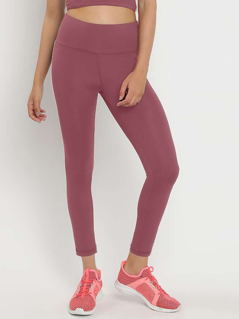 Myntra gym tights top