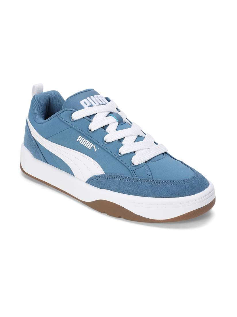 Buy Puma Unisex Park Lifestyle Street Sneakers Casual Shoes for Unisex 30035315 Myntra