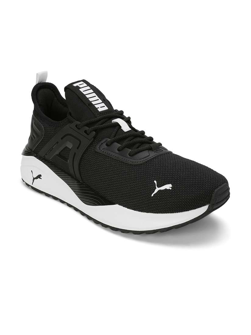 Running Shoes Puma Unisex Pacer Next Sneakers Athletic Sneakers Puma  Men\u0026#039;s Pacer Next Cage Shoes Running