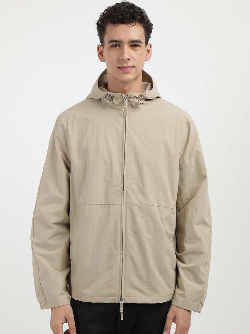 Calvin klein windcheater discount