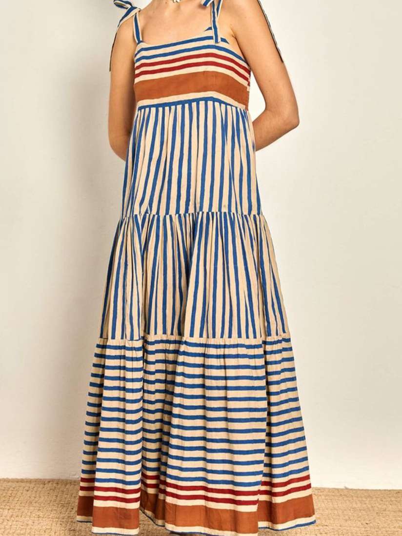 Myntra maxi dress discount