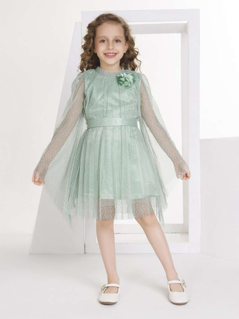 Peppermint dresses myntra shop