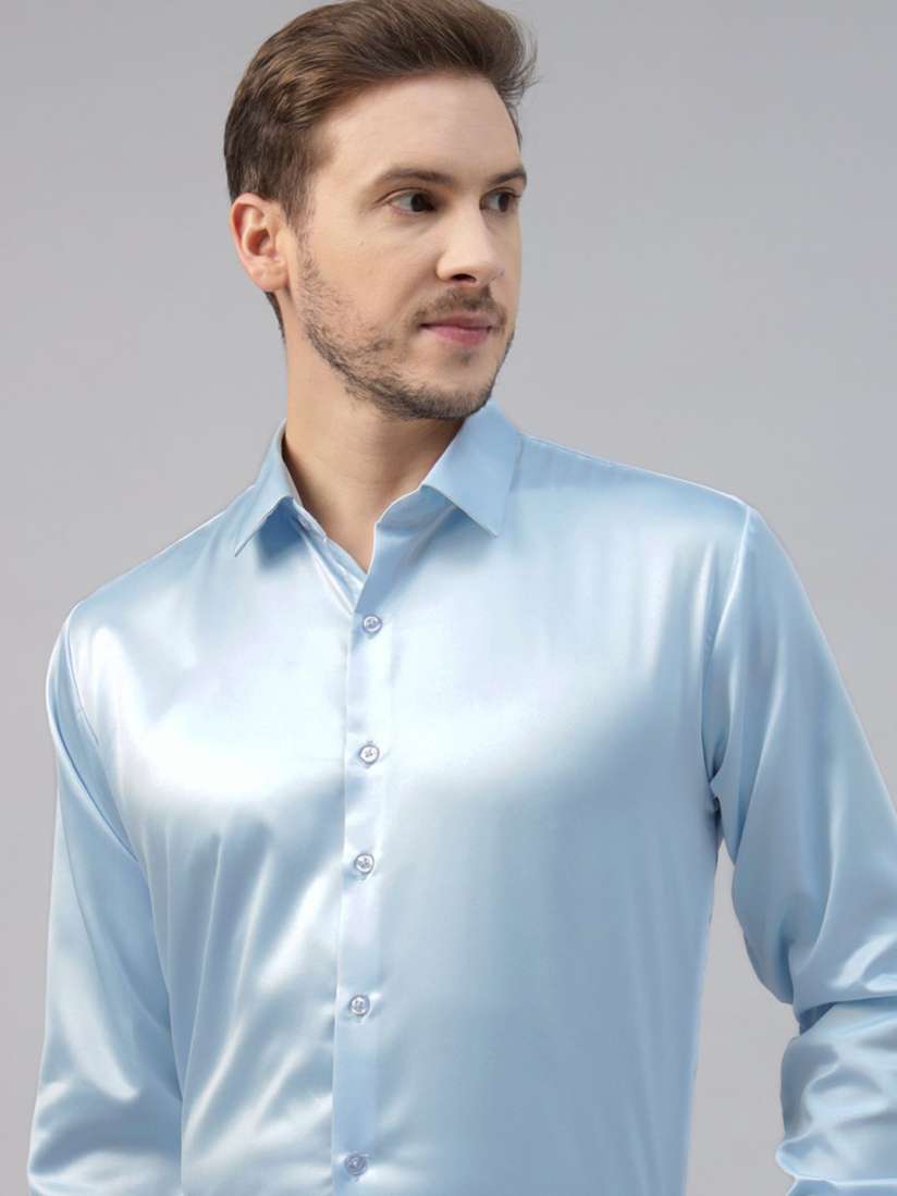 Buy Hancock Men Premium Slim Fit Opaque Party Shirt Shirts for Men 30759867 Myntra