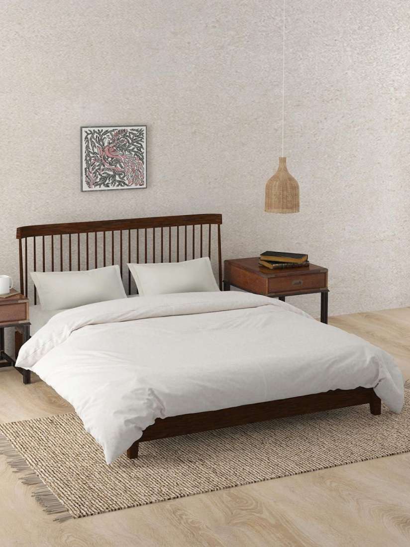 Buy Fabindia standalone Red Cream Coloured Floral Printed 110 GSM Cotton Single Bed Dohar Blankets Quilts and Dohars for Unisex 30778625 Myntra
