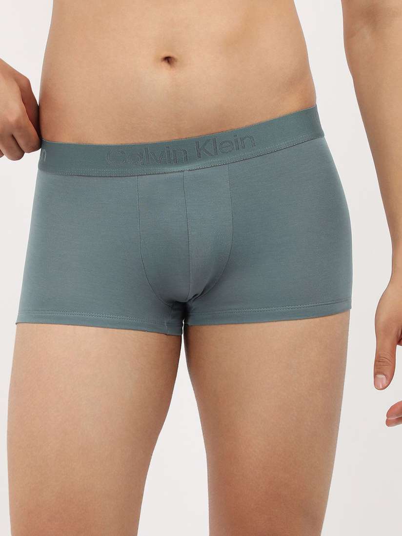 Buy Calvin Klein Men Underwear Low Rise Trunks NB3979POF Trunk for Men 30778745 Myntra