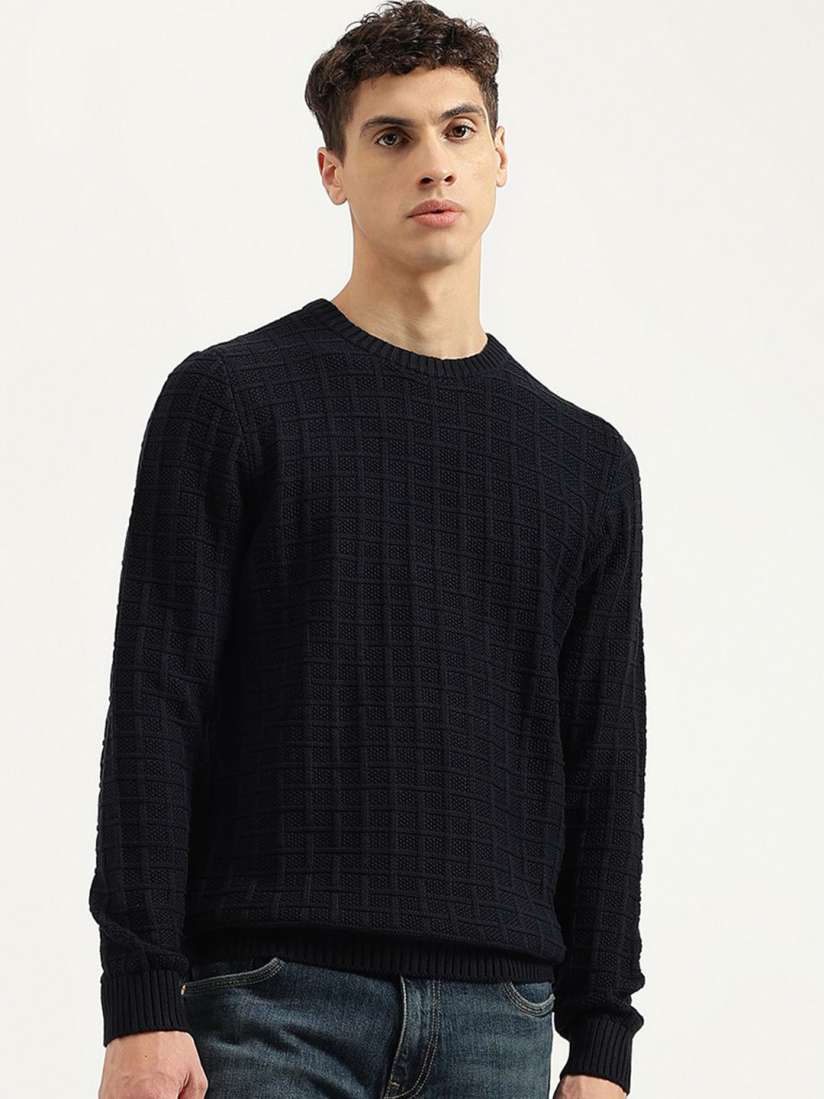 Ucb sweaters myntra top