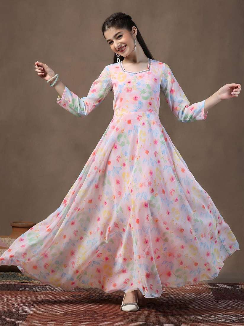 Style 2019 Girl Clothes Fashion New Style Girl Dress 2019 For