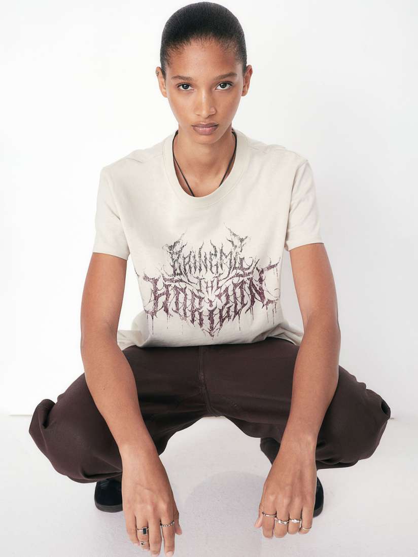 T shirts myntra outlet