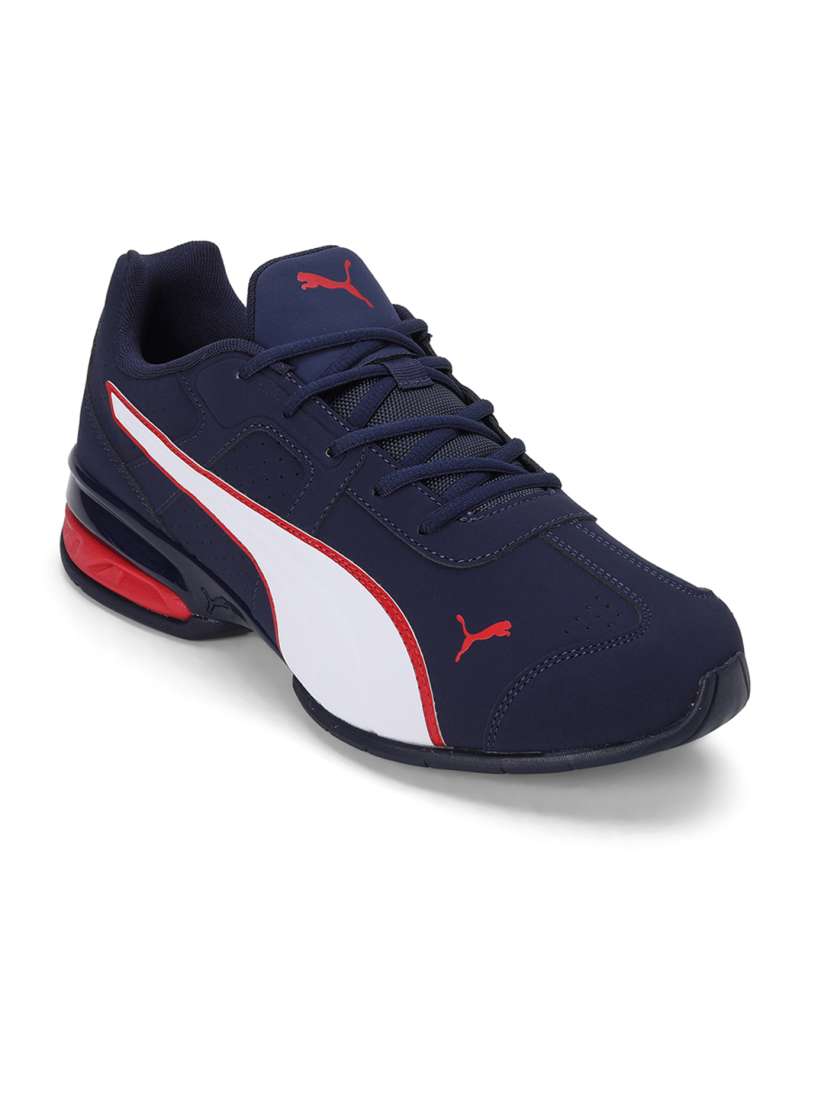 Buy Puma Unisex Tazon 7 Evo Running Shoes Sports Shoes for Unisex 30034390 Myntra