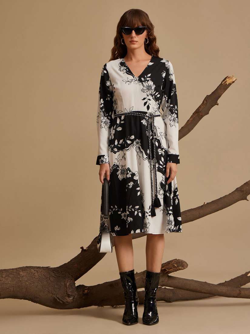 Myntra kazo dresses clearance
