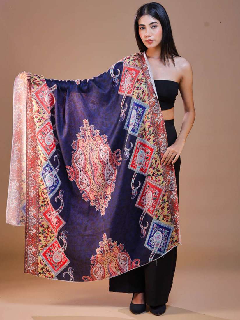 Shawl myntra sale