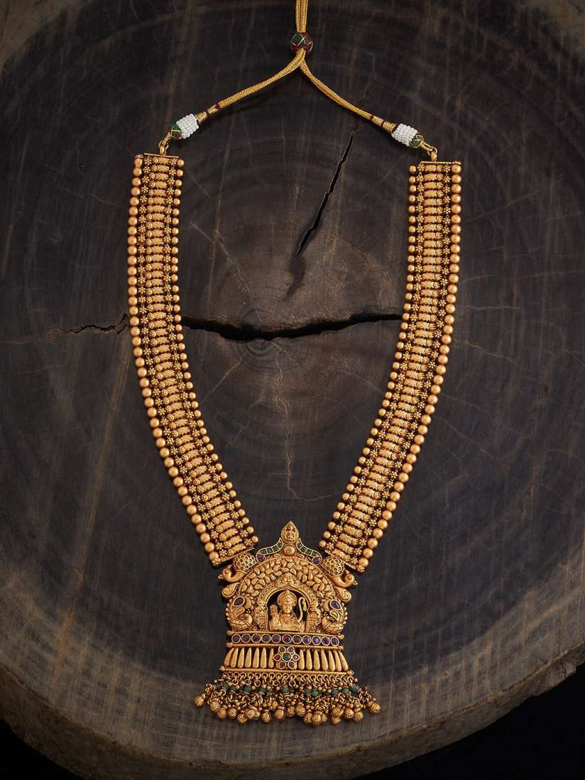 Myntra temple jewellery sale