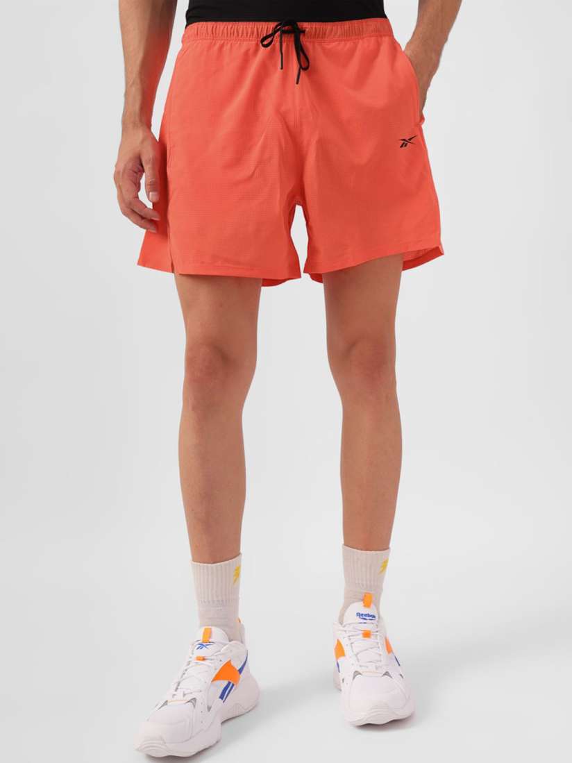 Buy Reebok RBK Fitness TS Speed Dash Mid Rise Short Shorts for Men 30807061 Myntra