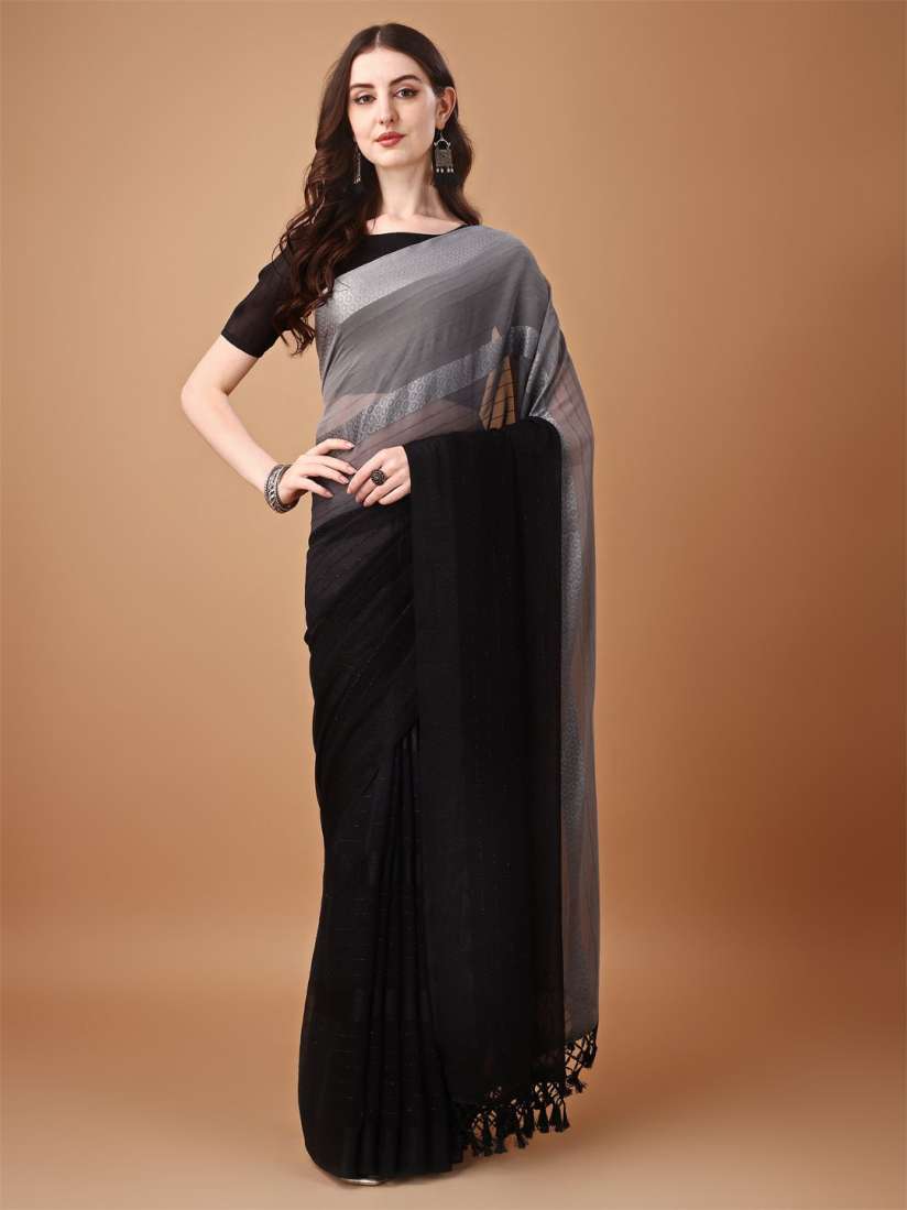 Half saree online myntra clearance