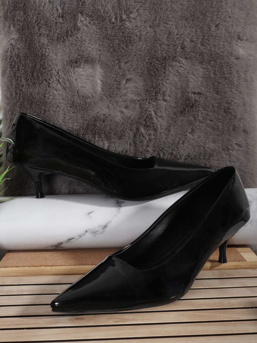 Carlton london heels myntra shop