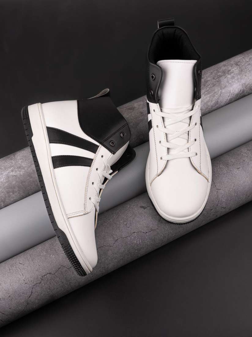 Lightweight high top sneakers discount