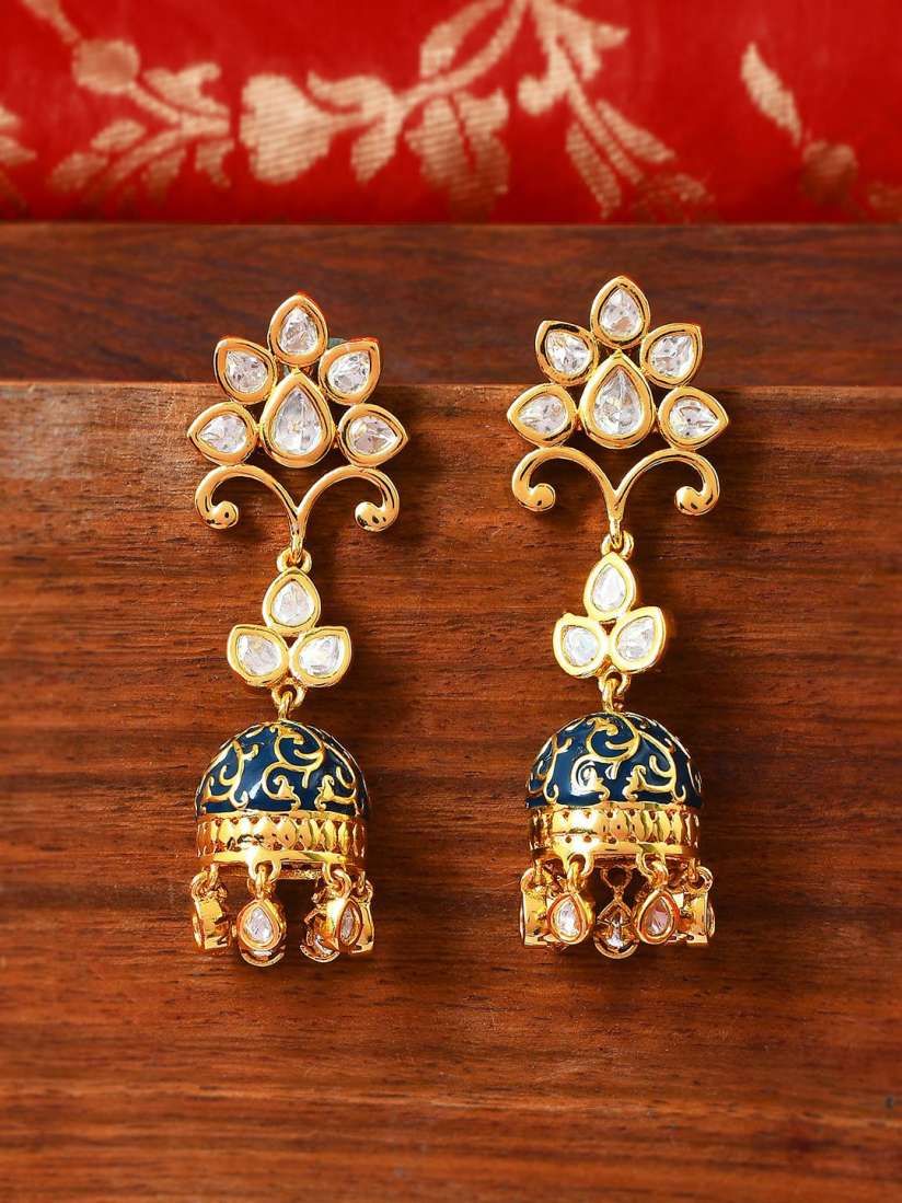 Voylla jewellery jhumkas shop
