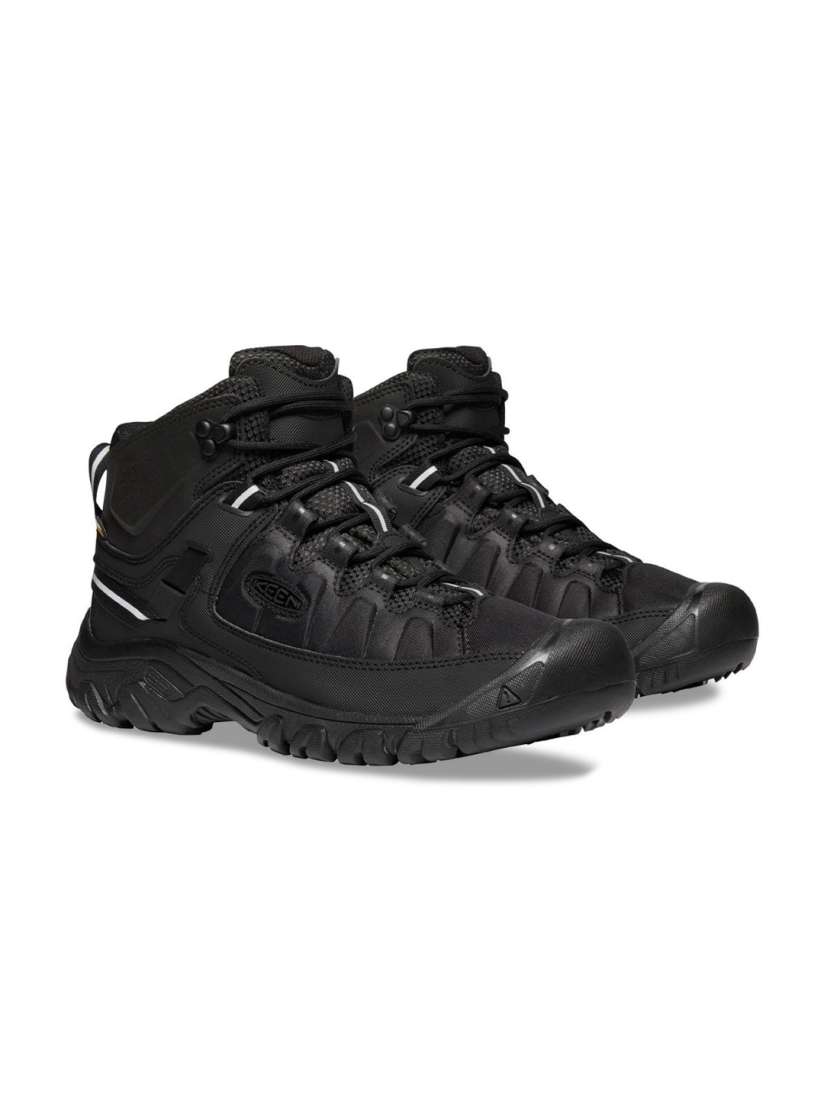 Buy KEEN Men Targhee Waterproof Leather Trekking Shoes Sports Shoes for Men 30470210 Myntra