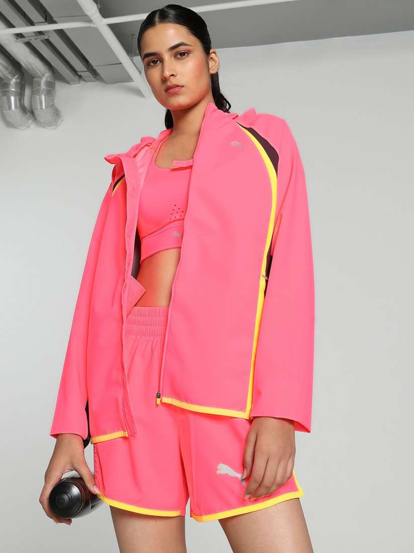 Buy Puma Run Ultrwe Running Rain Jacket Jackets for Women 30491121 Myntra
