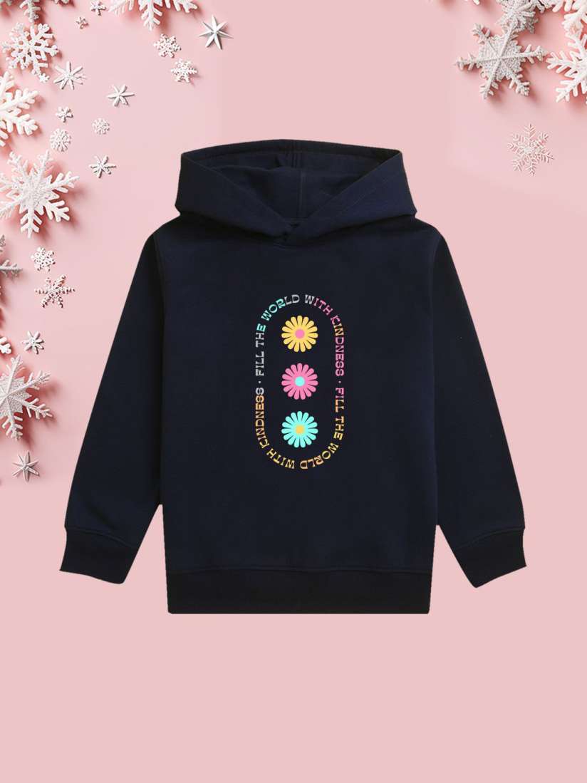 Sweatshirt for girls myntra on sale