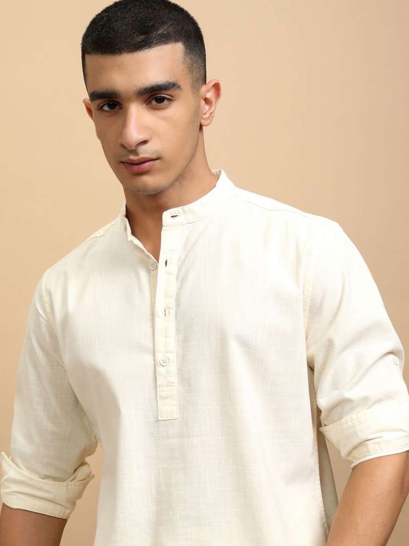 Buy HIGHLANDER Men Opaque Casual Shirt Shirts for Men 30474062 Myntra